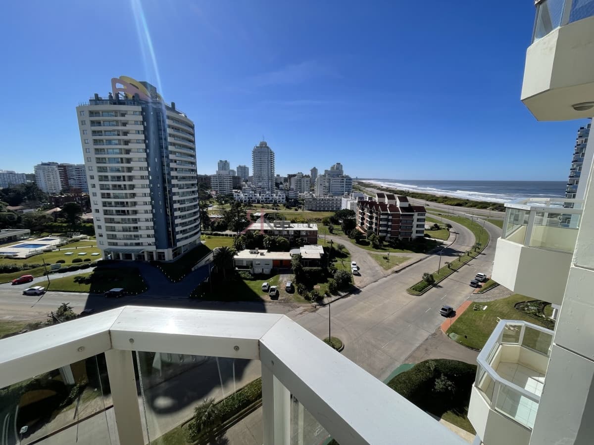Terraza con vista a la Playa									(ref.#5574)