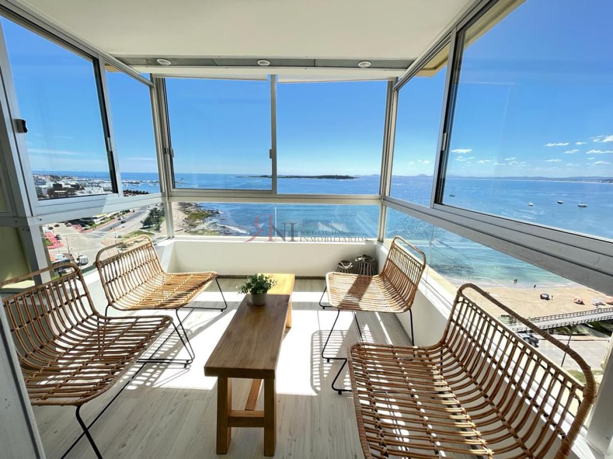 Primera linea al mar en pda. 1 playa Mansa 									(ref.#10694)