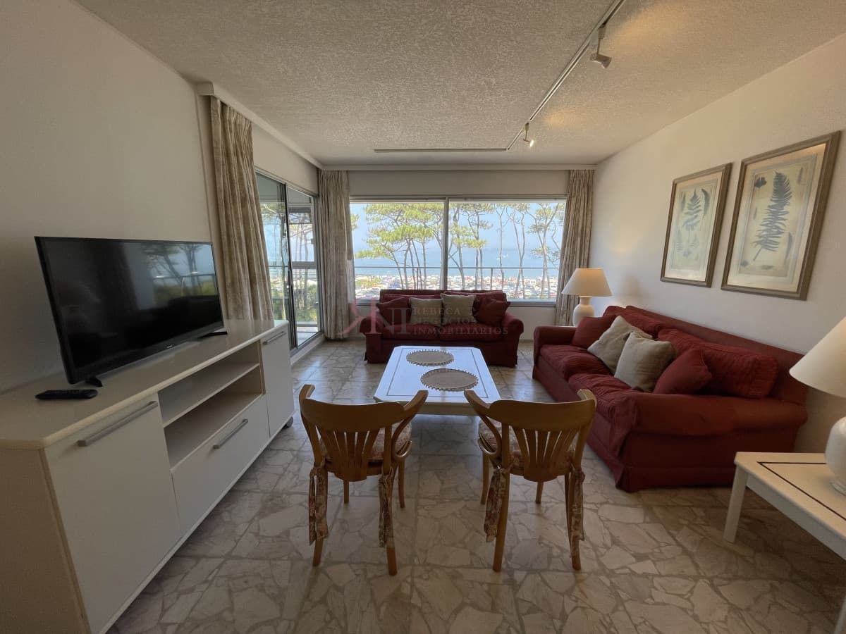 Frente al mar , terraza, linda vista, impecable 									(ref.#1418)