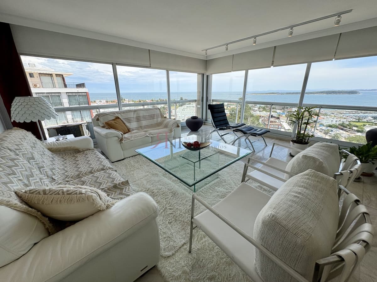 LIndo apto. excelente vista 									(ref.#113944)