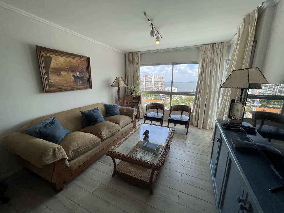 Piso alto, cómodo para una linda estadía									(ref.#113577)