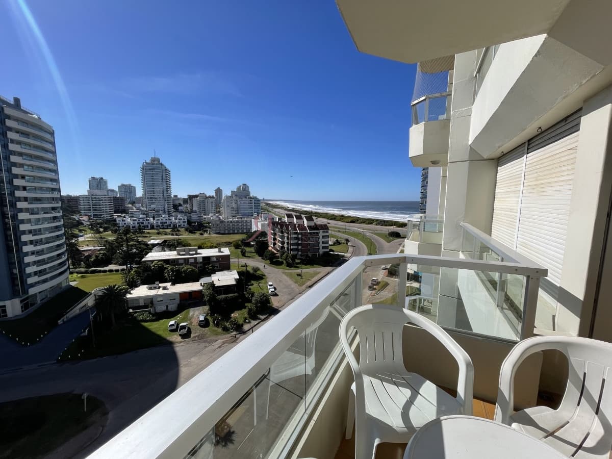 Terraza con vista a la Playa									(ref.#5574)