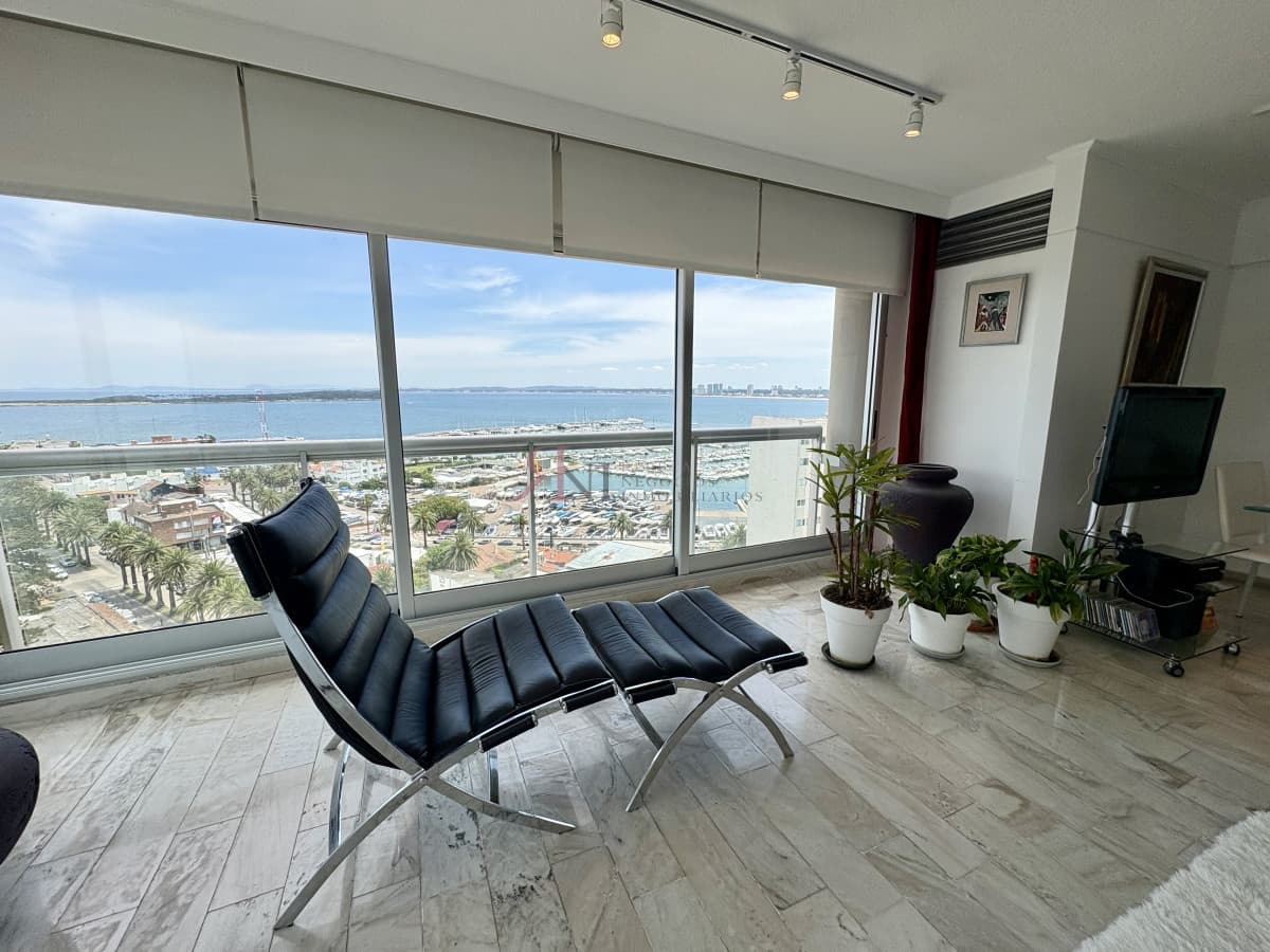 LIndo apto. excelente vista 									(ref.#113944)