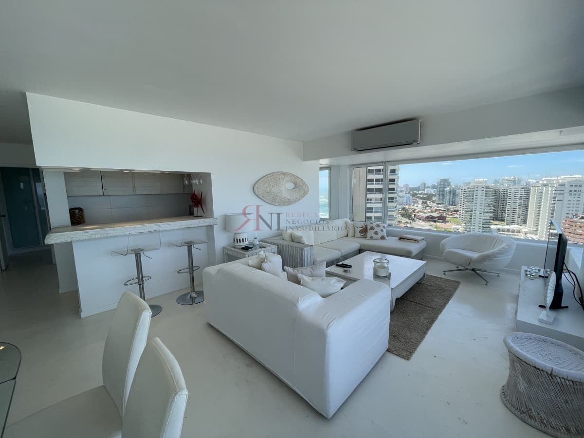 Excelente vista al mar, lindo sol de la mañana									(ref.#2381)