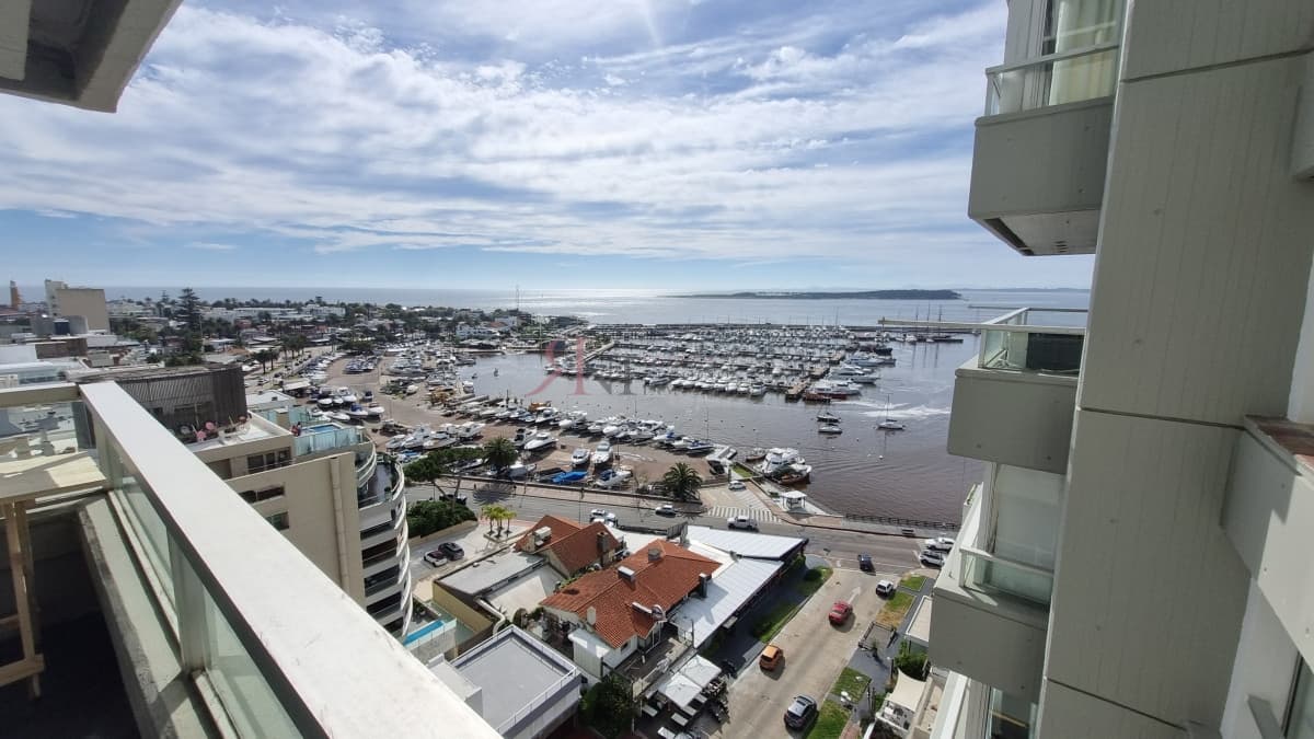 Hermosa Vista al puerto									(ref.#113016)