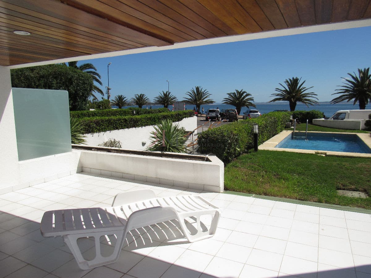 Terraza con piscina exclusiva 									(ref.#882)