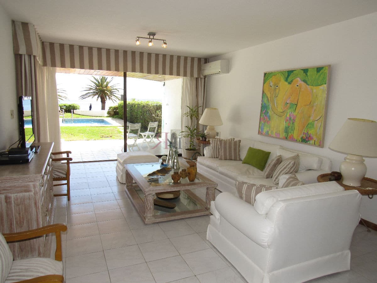 Terraza con piscina exclusiva 									(ref.#882)