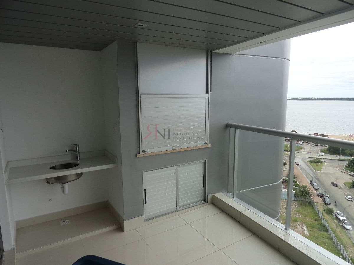 Playa Mansa, buena vista al mar, parrillero y buenos amenities									(ref.#9183)