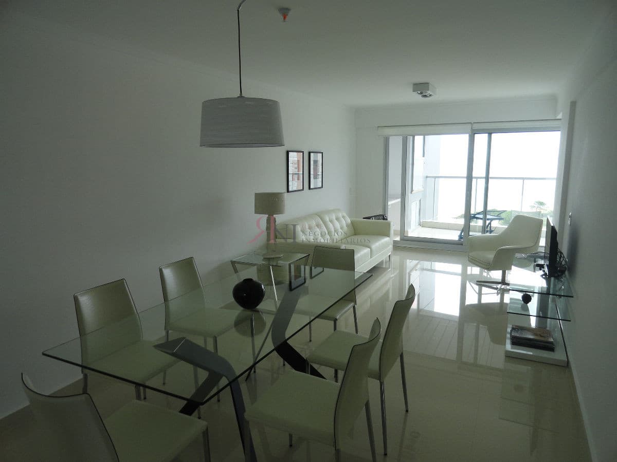 Playa Mansa, buena vista al mar, parrillero y buenos amenities									(ref.#9183)