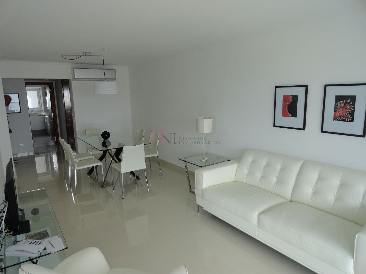 Playa Mansa, buena vista al mar, parrillero y buenos amenities									(ref.#9183)