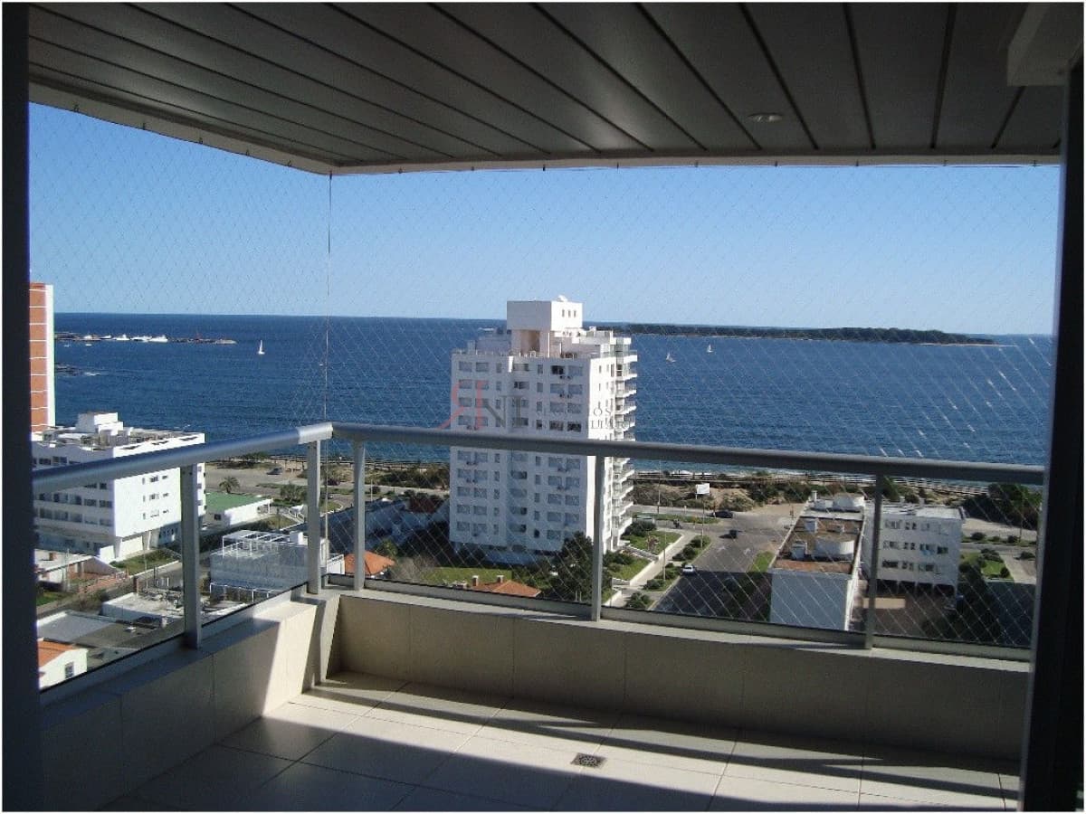 Buena vista al mar, terraza con parrillero, aire acondicionado									(ref.#923)