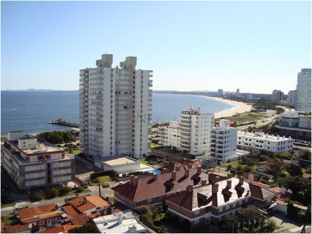 Buena vista al mar, terraza con parrillero, aire acondicionado									(ref.#923)