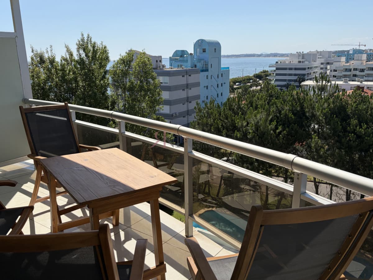 Apartamento a pasos del mar en Punta del Ese									(ref.#113959)
