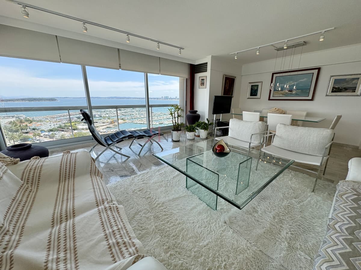 LIndo apto. excelente vista 									(ref.#113944)