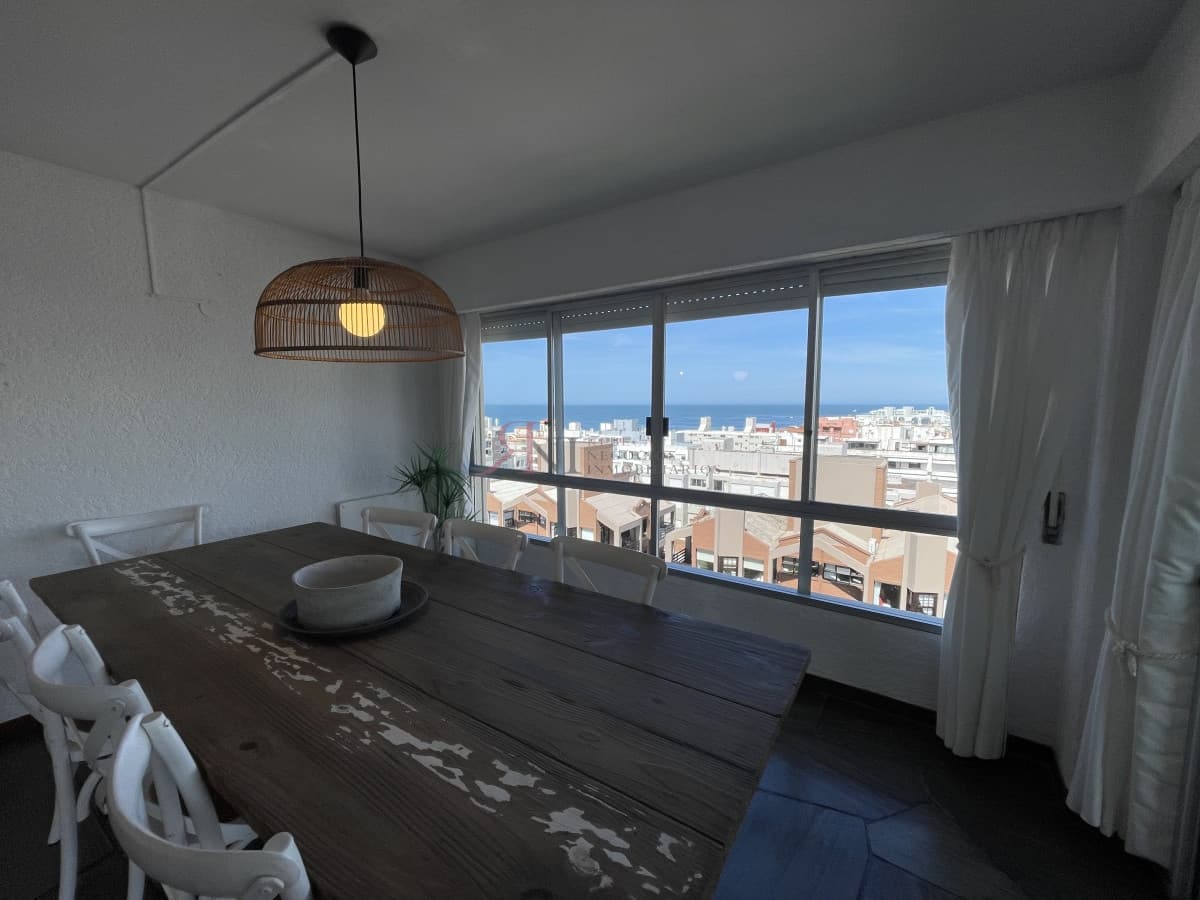 Lindo decorado, todo a nuevo , vista al mar 									(ref.#2072)