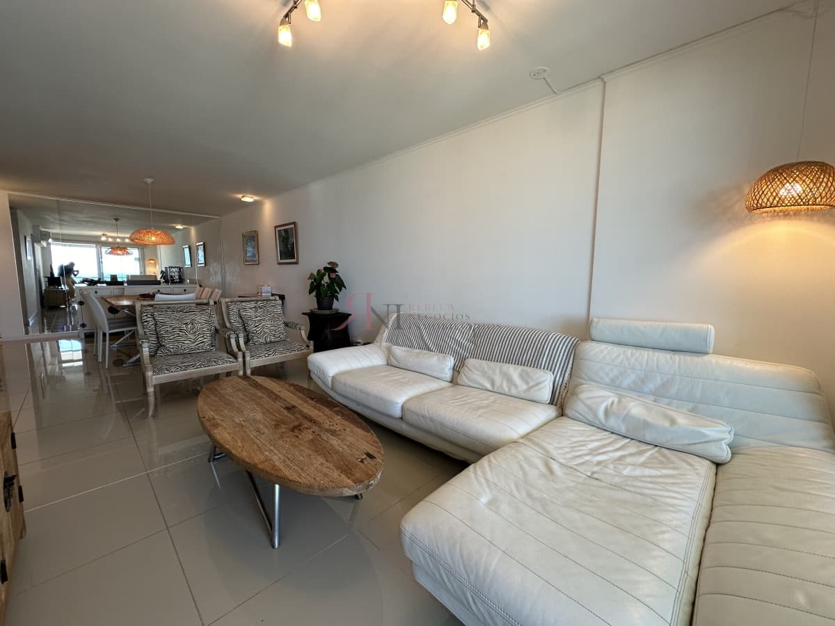 Lindo apto con buena vista al mar, 									(ref.#113174)