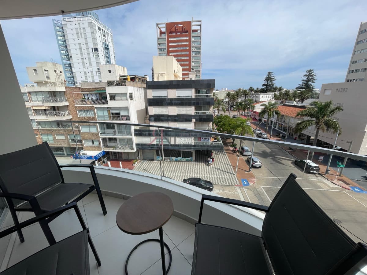 Terraza con vista al Puerto									(ref.#11238)