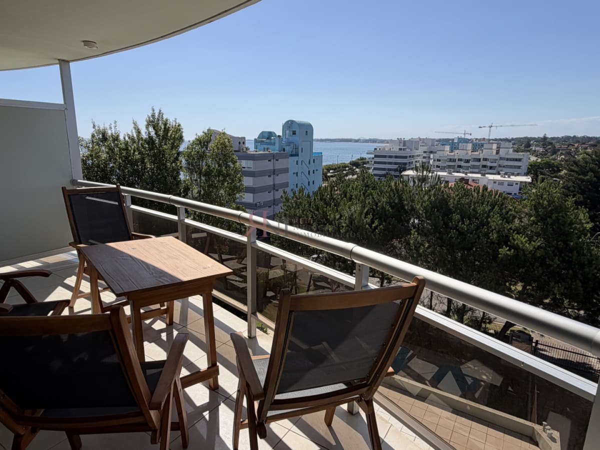 Apartamento a pasos del mar en Punta del Ese									(ref.#113959)