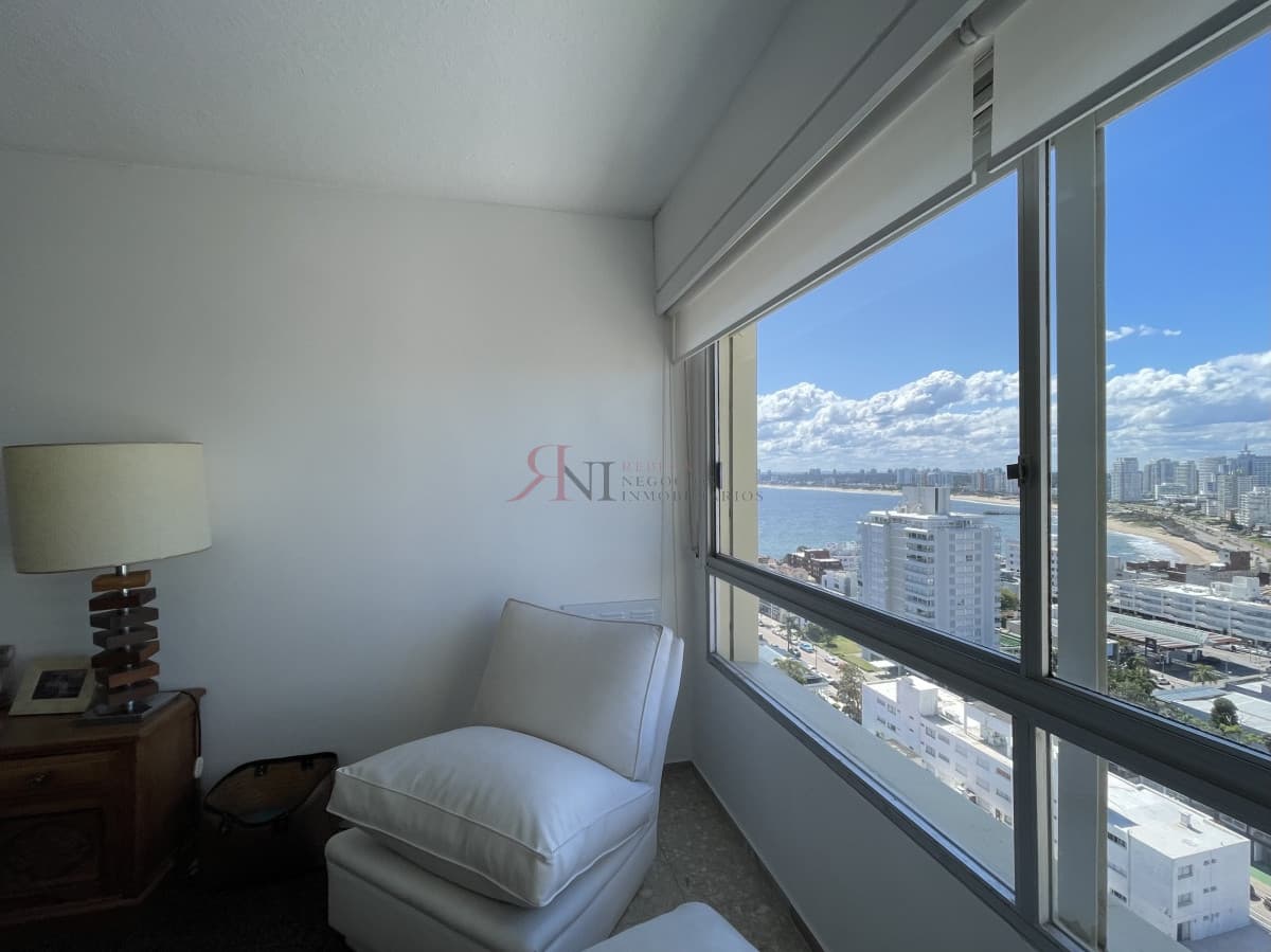 Espectacular vista a las 2 playas									(ref.#5414)