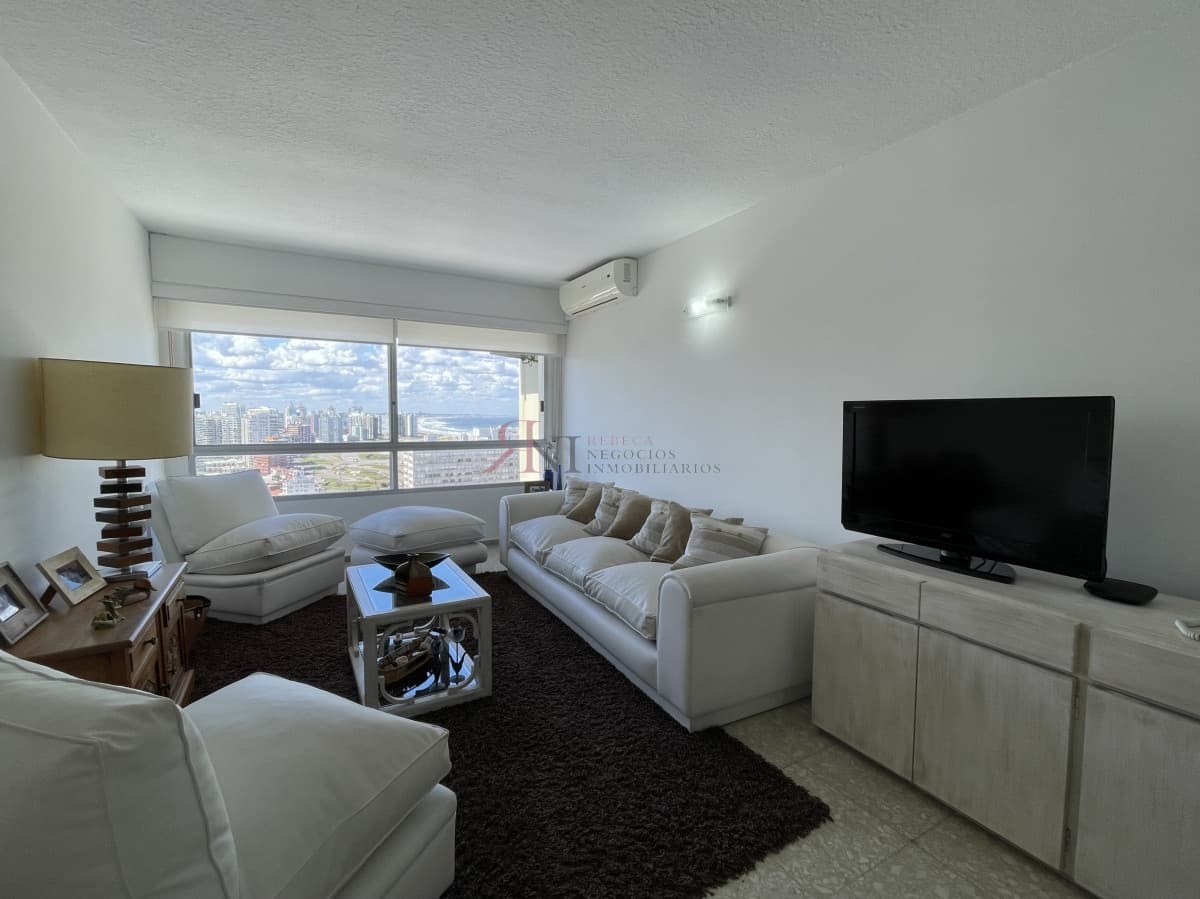 Espectacular vista a las 2 playas									(ref.#5414)