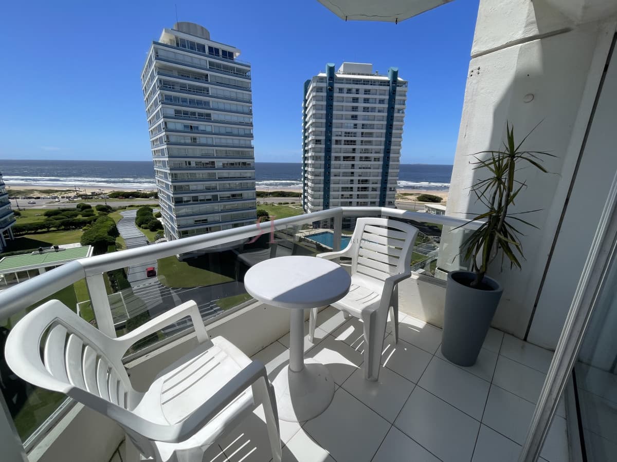 Apartamento con vista al mar !									(ref.#10813)