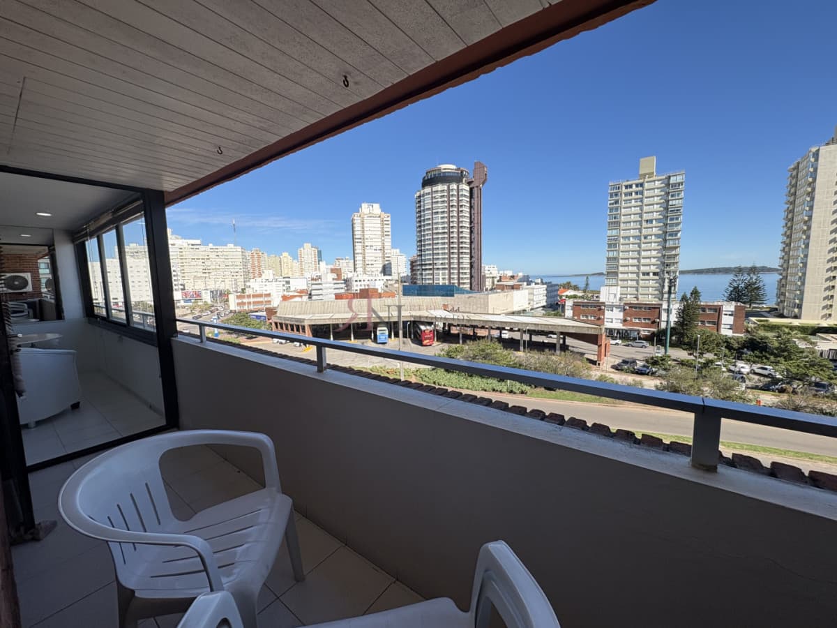 Apartamento con buena orientacion solar									(ref.#112381)