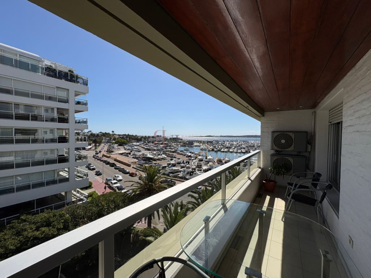 Peninsula de Punta del Este, frente al Puerto									(ref.#11303)