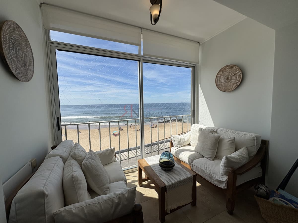 Espectacular vista al mar, linda terraza 									(ref.#113897)