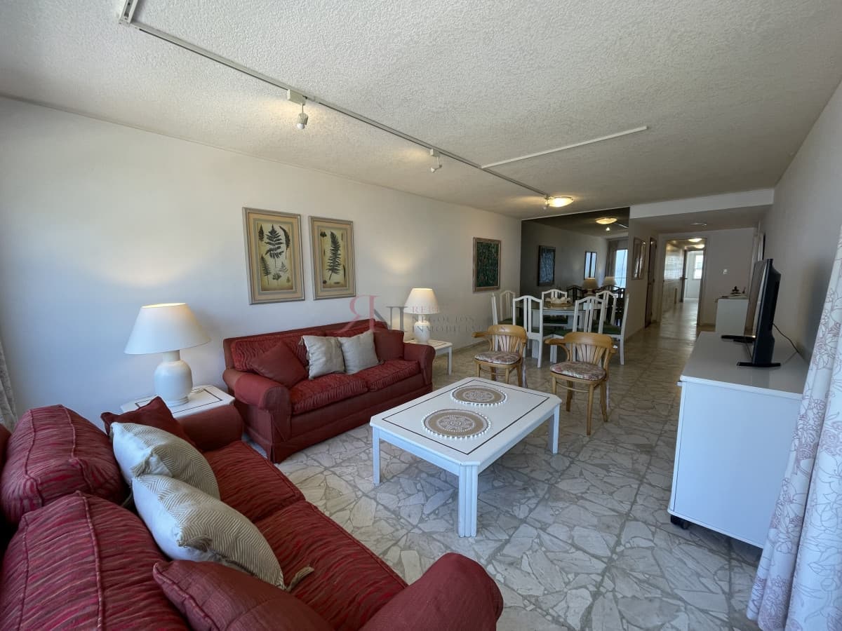 Frente al mar , terraza, linda vista, impecable 									(ref.#1418)