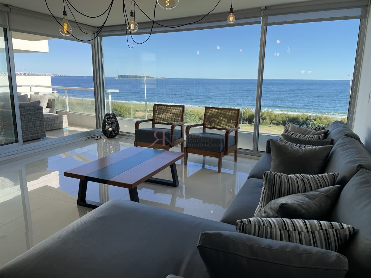 PENT HOUSE, CON AMPLIA TERRAZA, PARRILLERO PROPIO Y AMPLIA VISTA AL MAR									(ref.#9330)