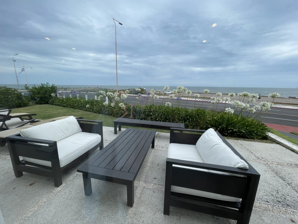 Frente al mar ! Muy comoda residencia (ref.#113054)