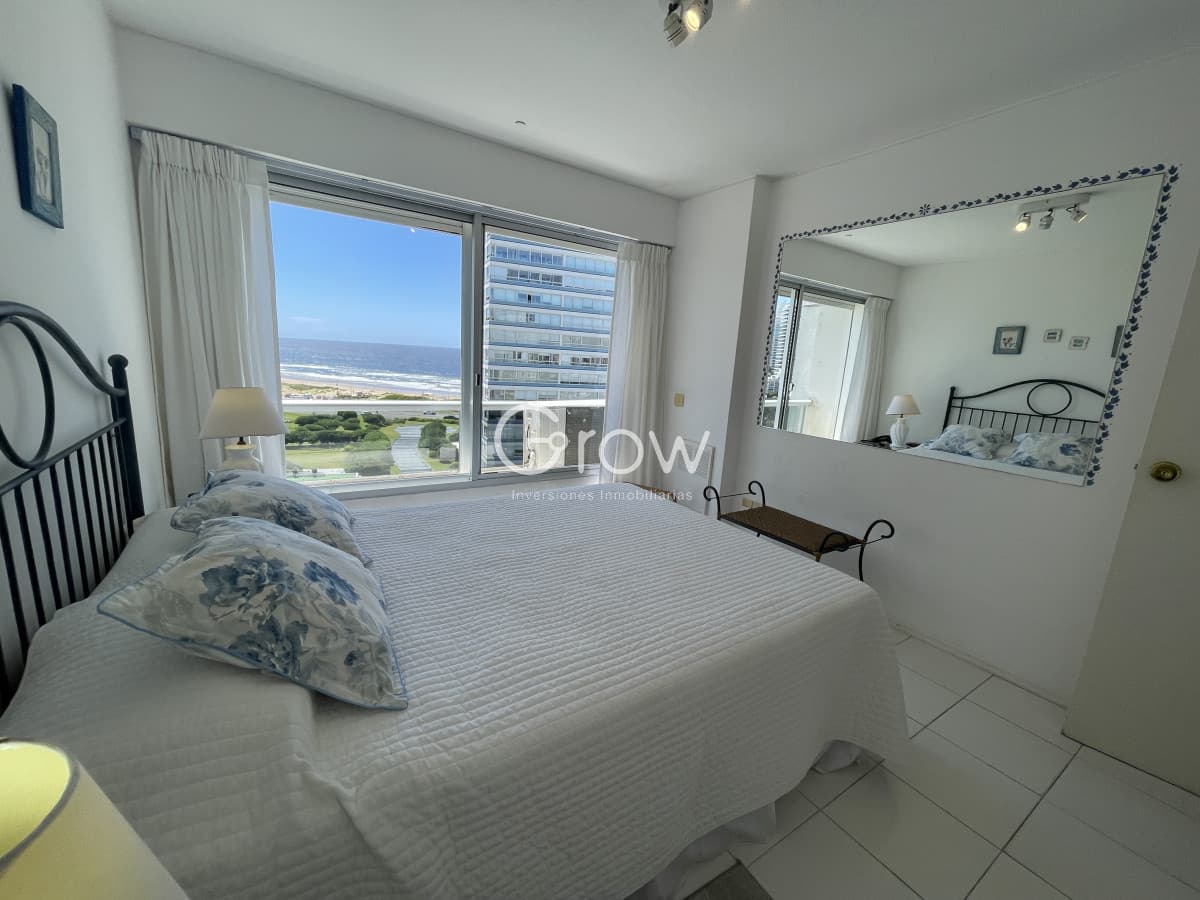 Apartamento con vista al mar !