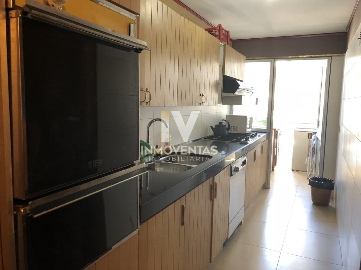 Apartamento en venta, alquiler anual.