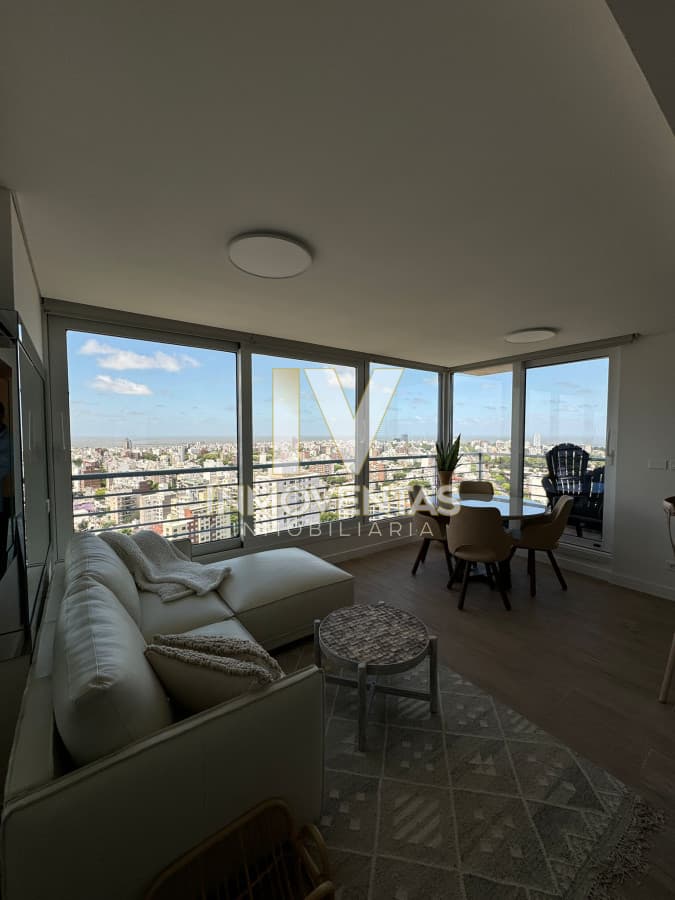 Apartamento en venta piso alto en Montevideo