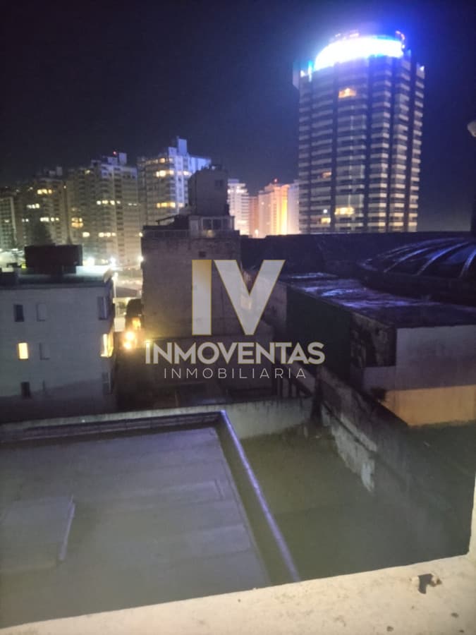 Monoambiente Península invierno y verano.