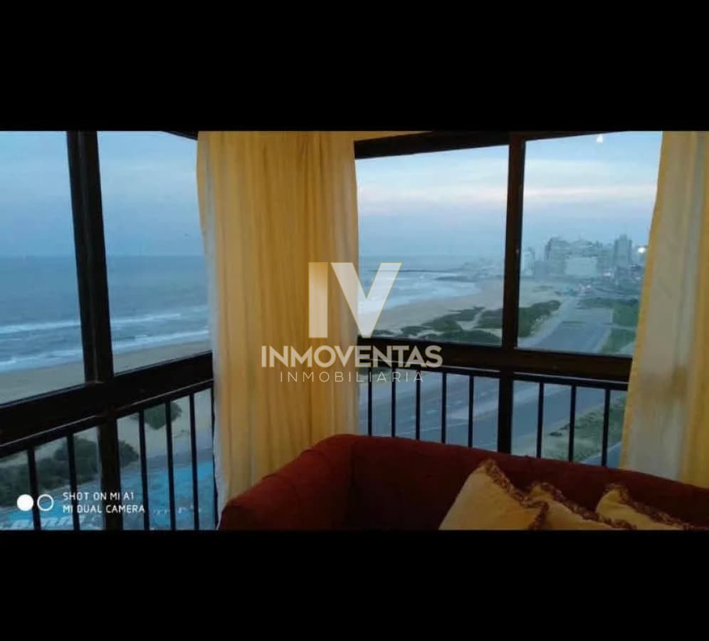 Apartamento en Playa Brava