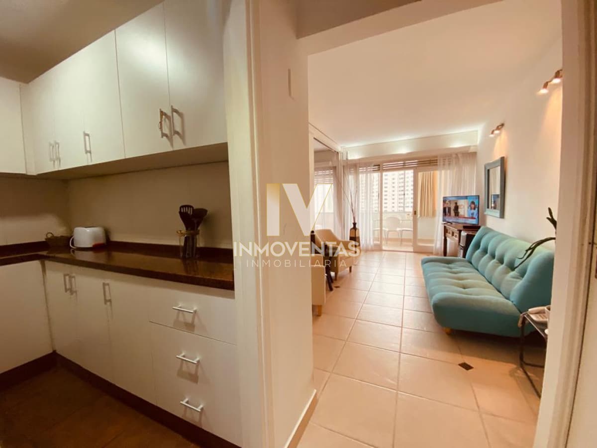 Apartamento en alquiler en Edificio Vanguardia