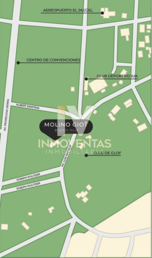 MOLINO GIOT VENTA LANZAMIENTO DIRECTO DESARROLLADOR IDEAL INVERSION