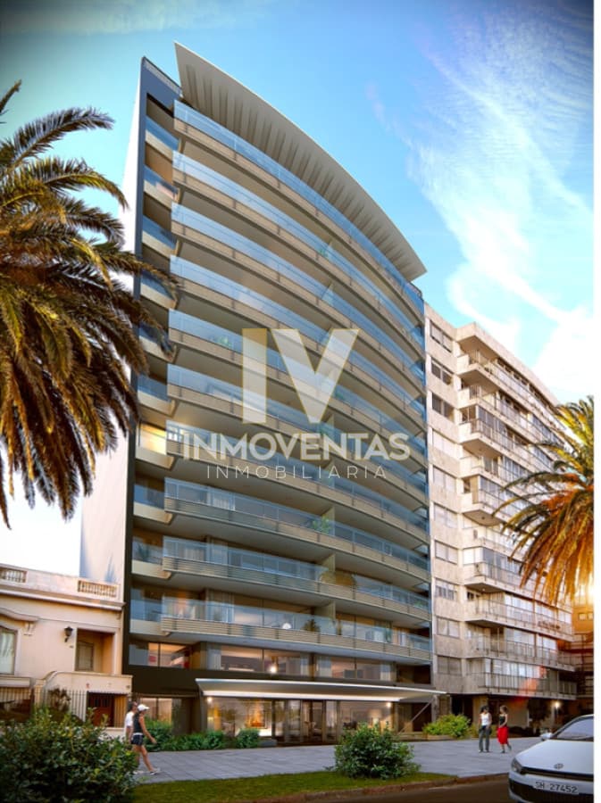 Puerto del Buceo, Primera Linea