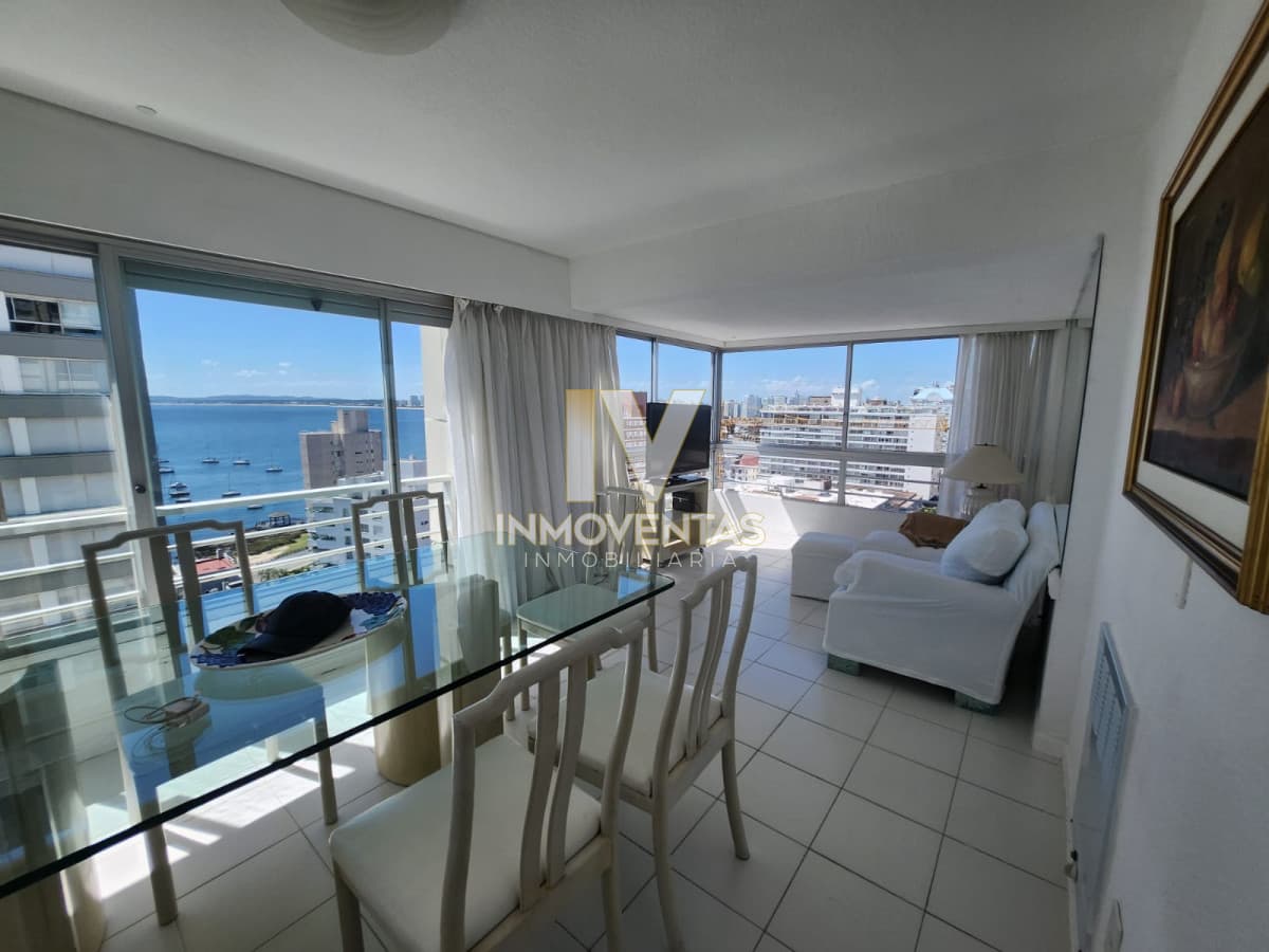 Apartamento de 3 dormitorios en península disponible en alquiler de verano!