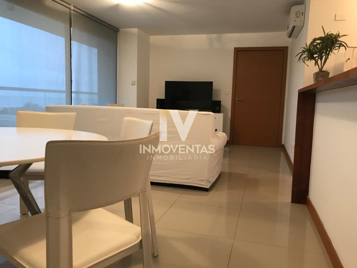Apartamento de 2 dormitorios en brava en alquiler temporal