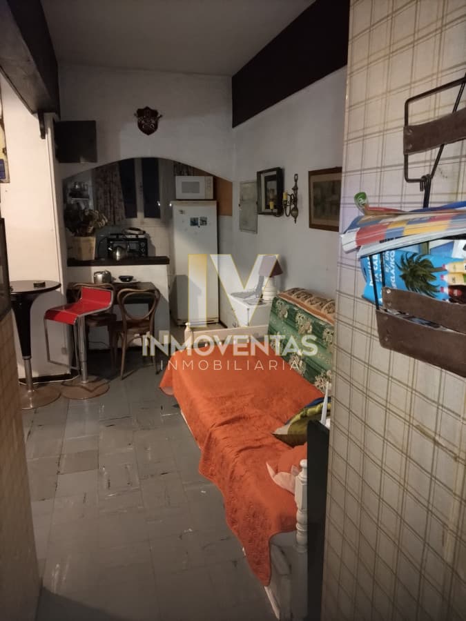 Monoambiente Península invierno y verano.