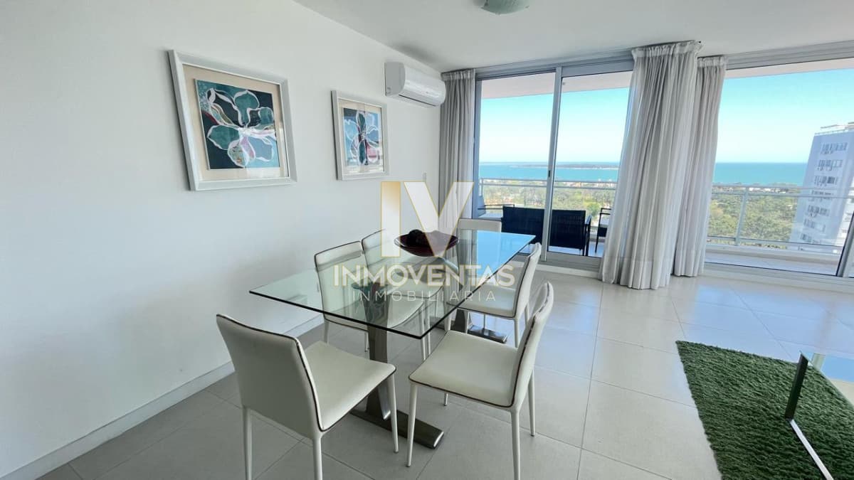 Venta apartamento Bellagio 1802