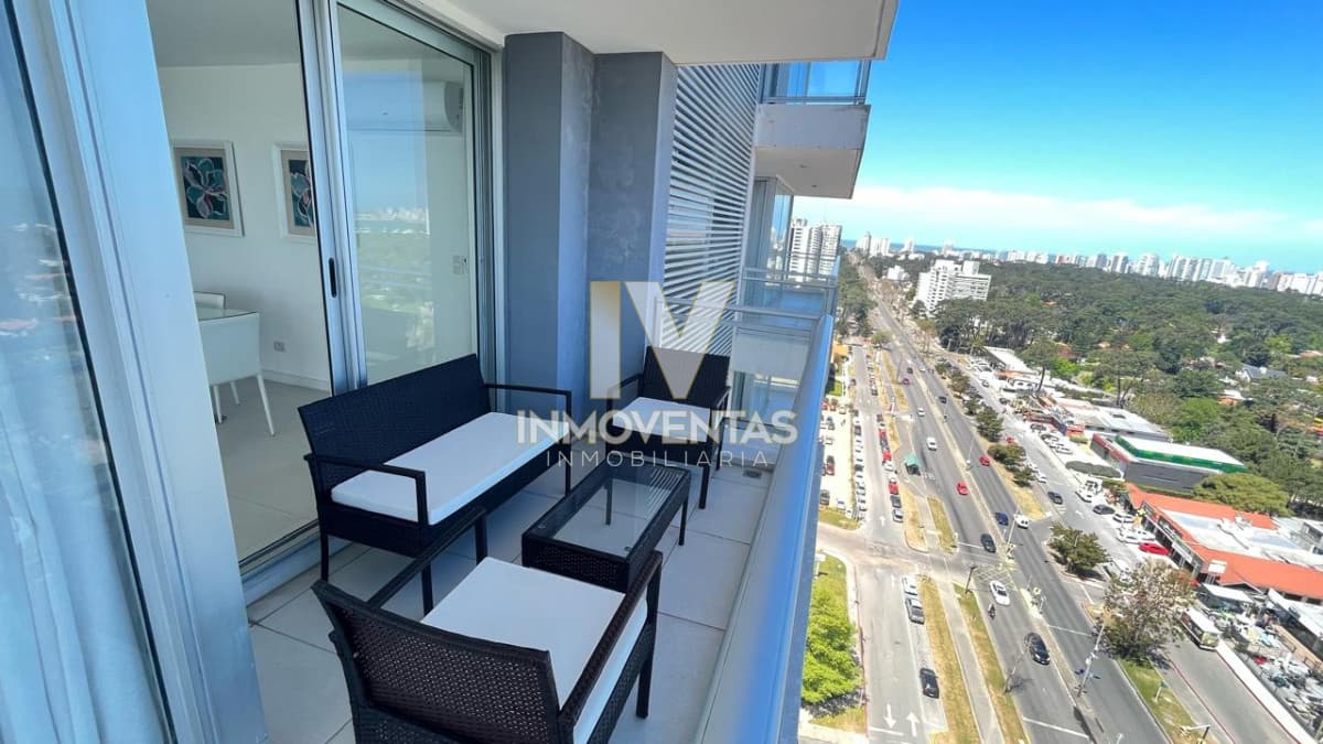 Venta apartamento Bellagio 1802