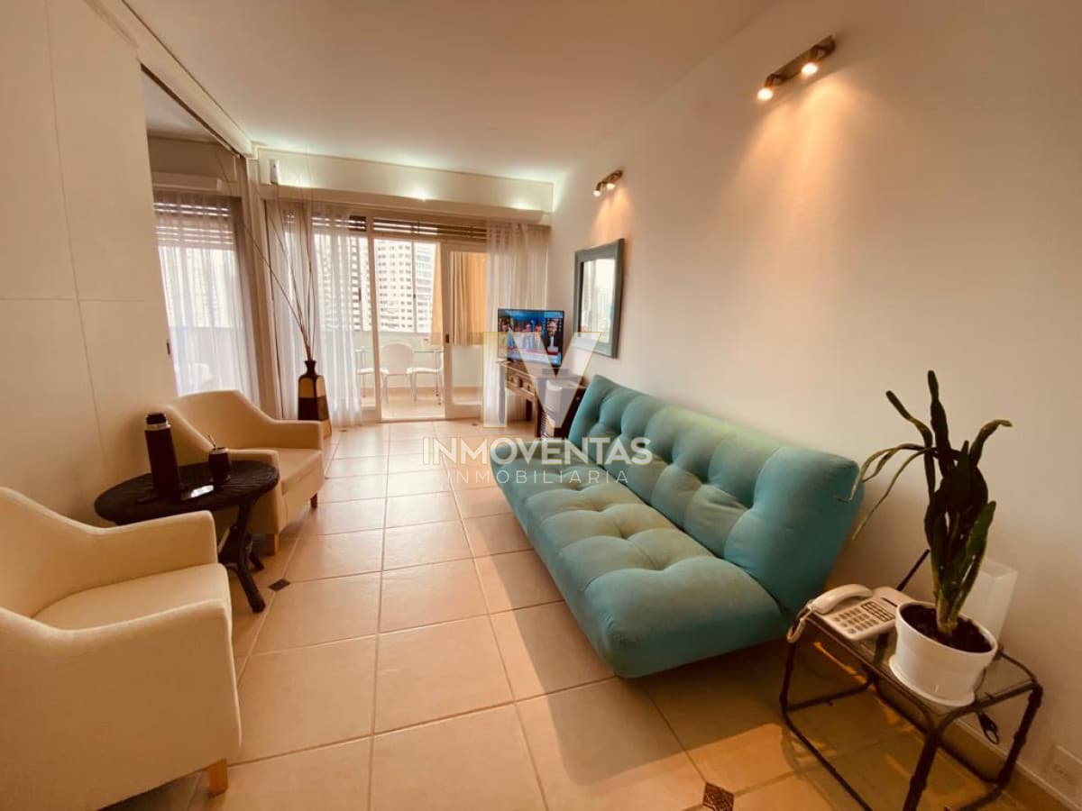 Apartamento en alquiler en Edificio Vanguardia