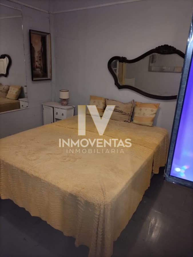 Monoambiente Península invierno y verano.
