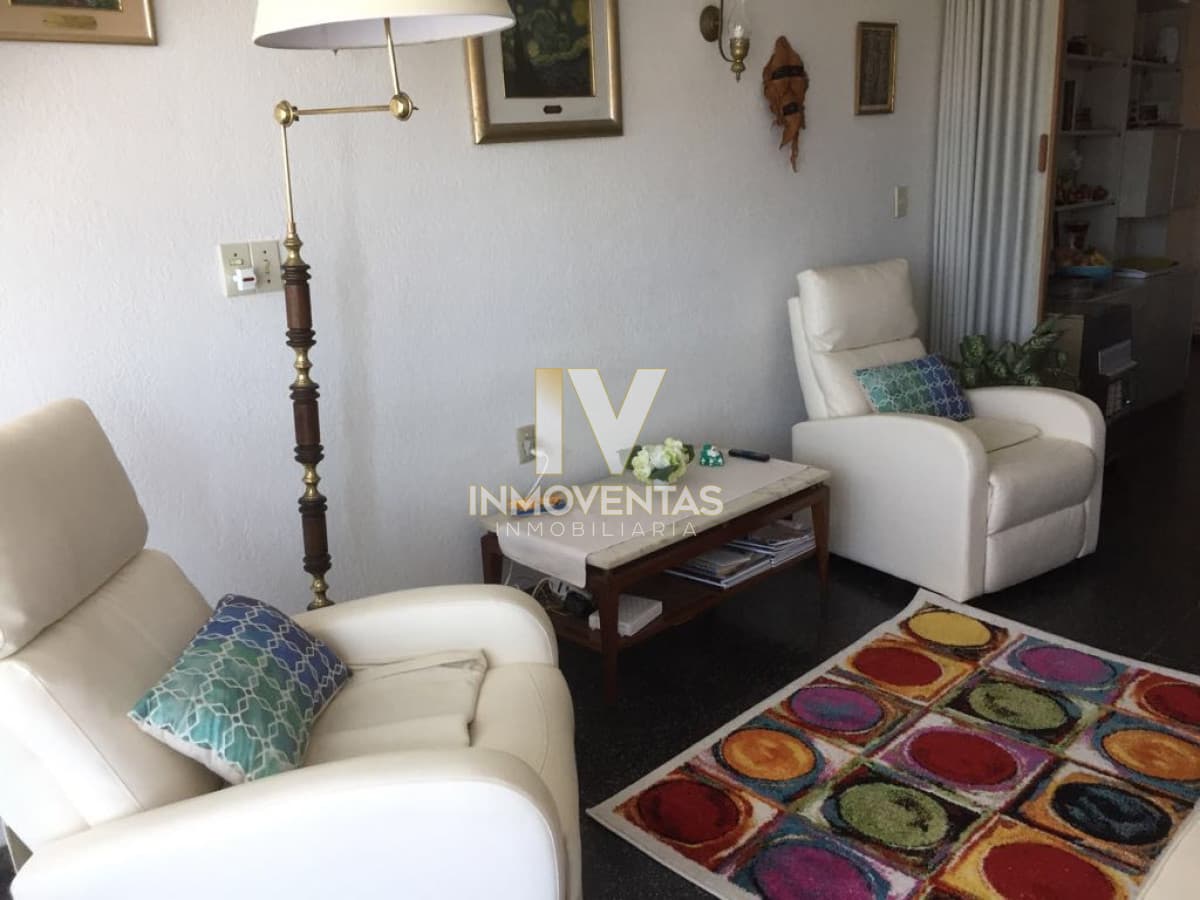 Apartamento disponible en alquiler de carnaval en playa mansa