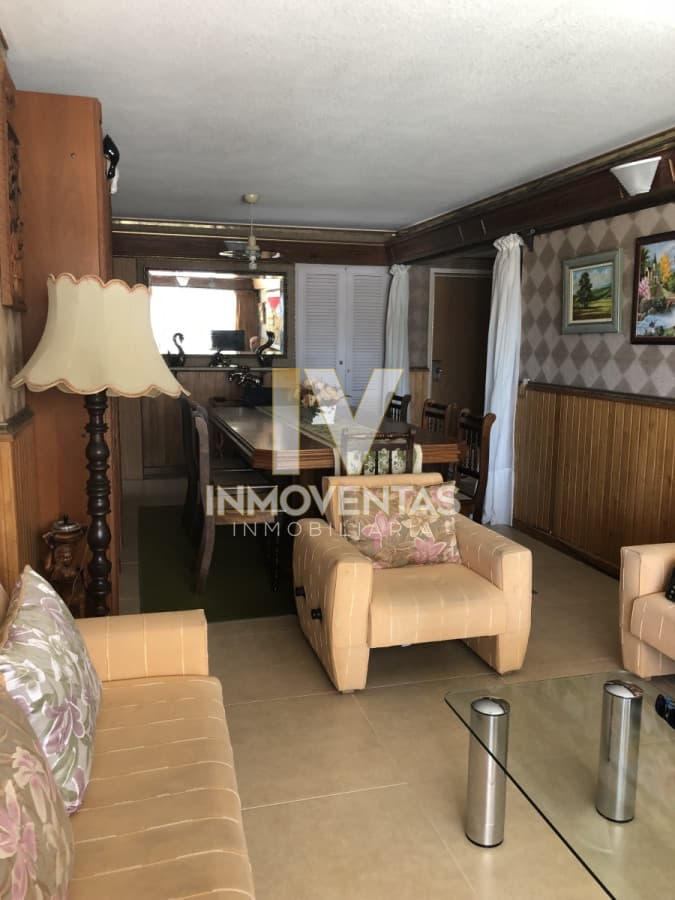 Apartamento en venta, alquiler anual.