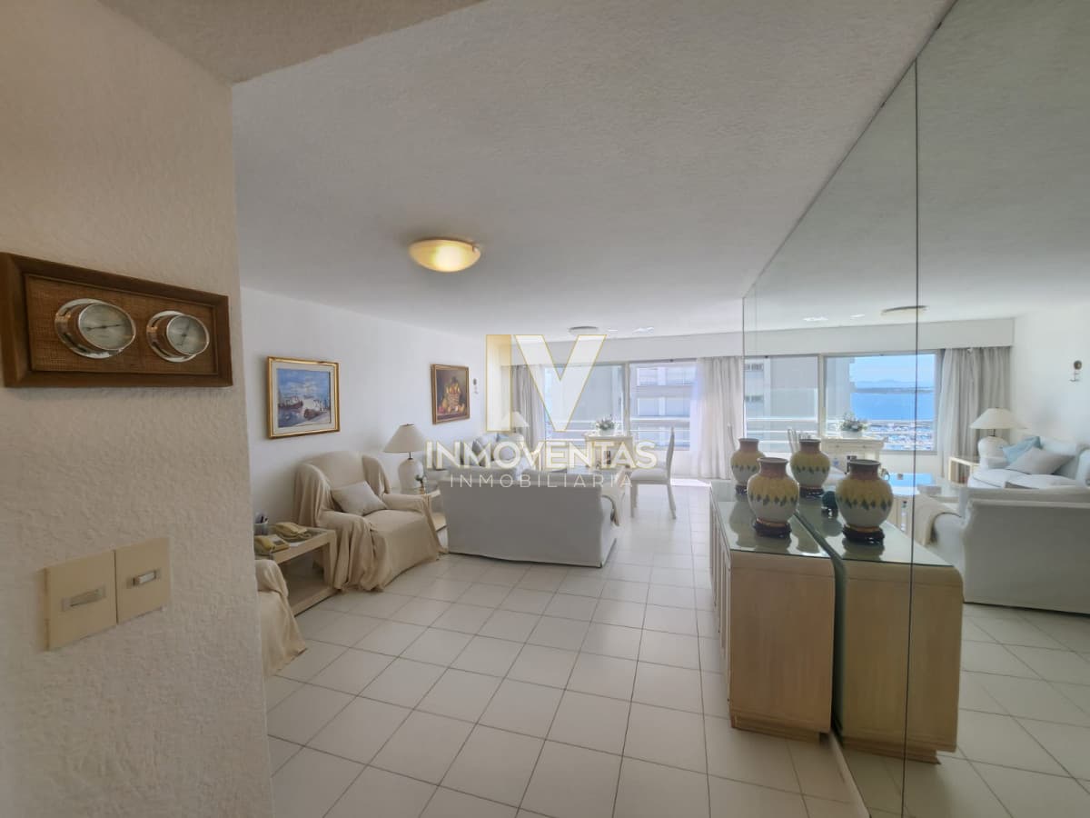 Apartamento de 3 dormitorios en península disponible en alquiler de verano!