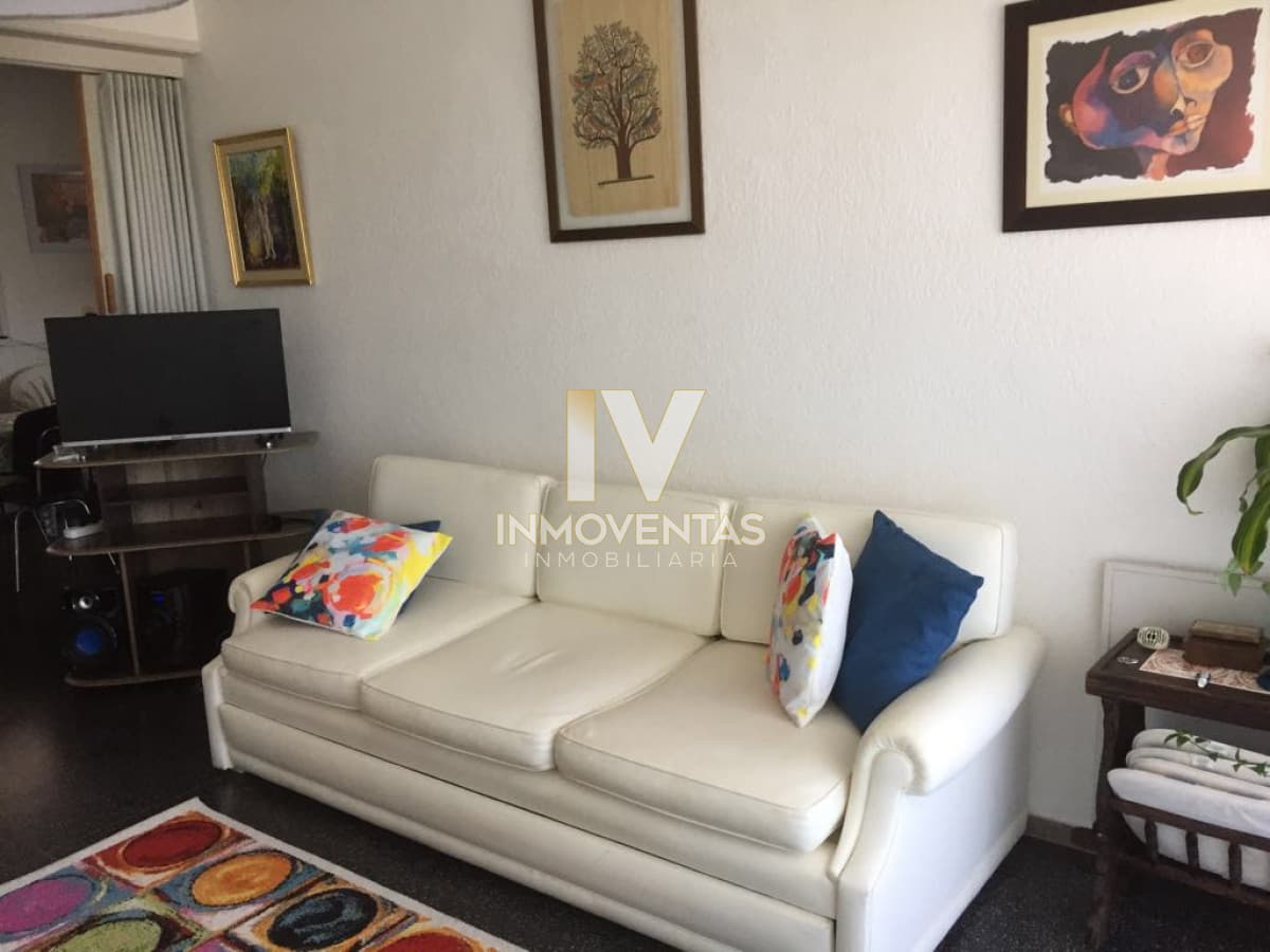 Apartamento disponible en alquiler de carnaval en playa mansa